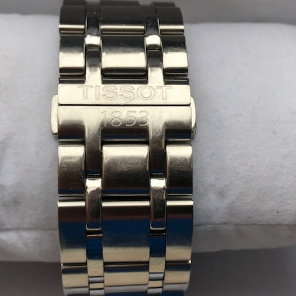 Tissot Couturier Chronograph T035627A Automatic - Picture 7 of 8